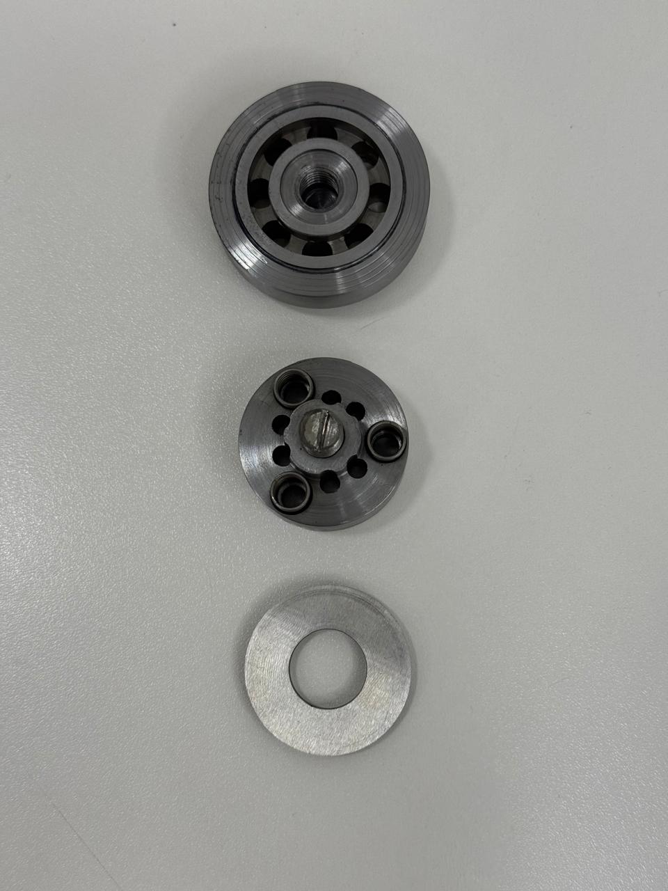 Usinagem de Válvulas de Compressor para compressor